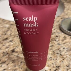 Sephora STYLEDRY Scalp Mask Pineapple & Coconut